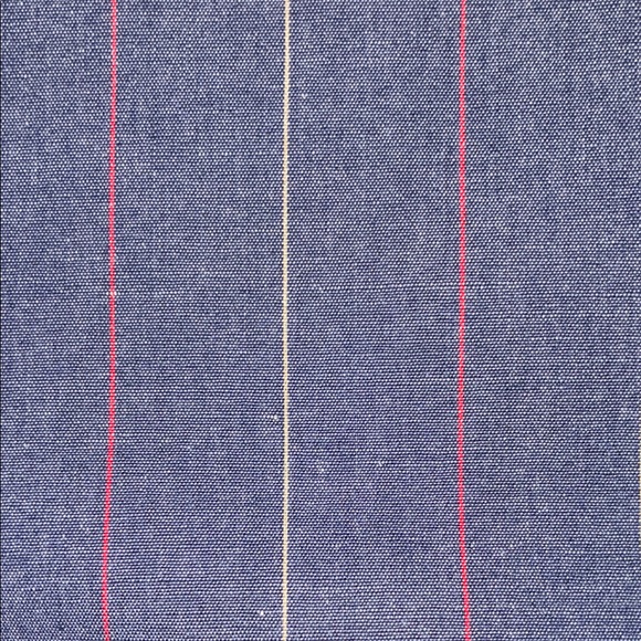 Vtg Ruddock Shirt Mens XL Blue Gray Western Pearl Snap Short Sleeve - Picture 8 of 8